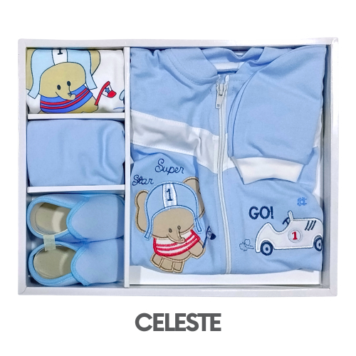 CAJA MONADITAS PIMA MODELO ELEFANTE GO (3UNID X S/90)