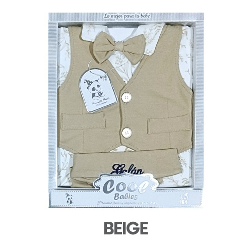CAJA COOL BABIES PIMA MODELO DEREK (2UNID X S/75)