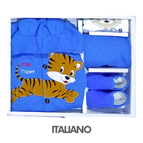 CAJA GERINAYES JACKAR MODELO LITTLE TIGER (3UNID X S/105)