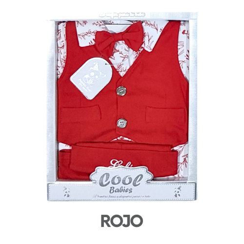 CAJA COOL BABIES PIMA MODELO DEREK (2UNID X S/75)