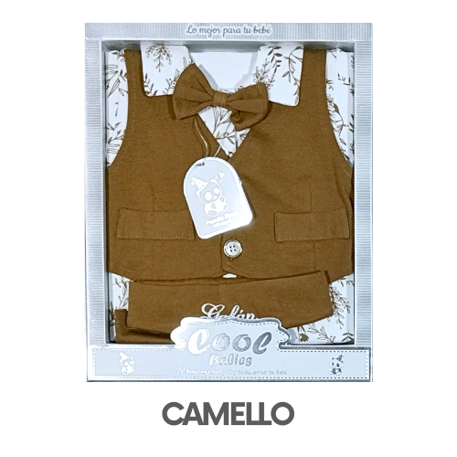 CAJA COOL BABIES PIMA MODELO DEREK (2UNID X S/75)