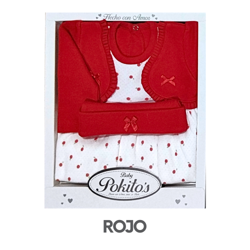 CAJA POKITOS PUNTO INGLES MODELO BOLERO (3UNID X S/75)