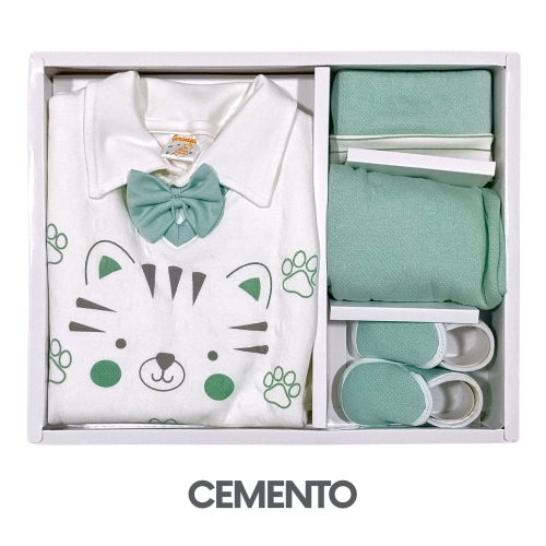 CAJA GERINAYES JACKAR MODELO TIGRE HUELLITAS (3UNID X S/105)