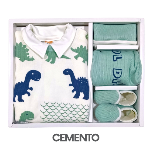 CAJA GERINAYES PUNTO INGLES MODELO RAPTOREX (3UNID X S/105)