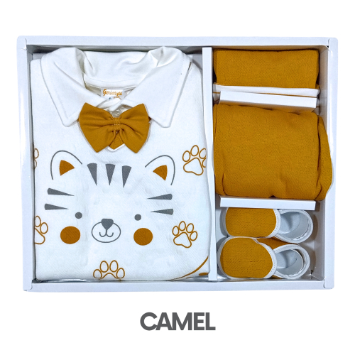 CAJA GERINAYES JACKAR MODELO TIGRE HUELLITAS (3UNID X S/105)