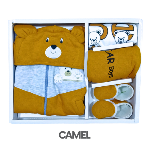 CAJA GERINAYES JACKAR MODELO BEAR BOYS (3UNID X S/105)