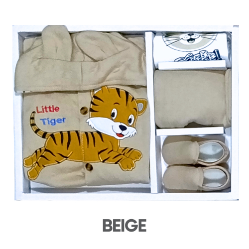 CAJA GERINAYES JACKAR MODELO LITTLE TIGER (3UNID X S/105)