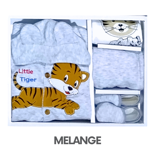 CAJA GERINAYES JACKAR MODELO LITTLE TIGER (3UNID X S/105)