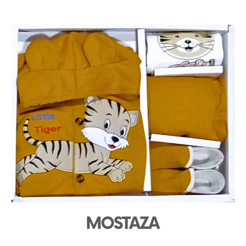 CAJA GERINAYES JACKAR MODELO LITTLE TIGER (3UNID X S/105)