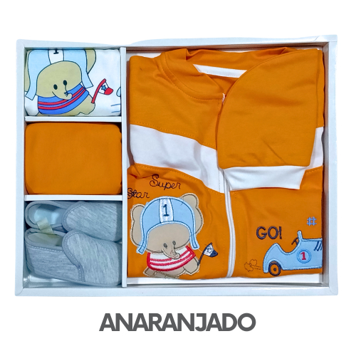 CAJA MONADITAS PIMA MODELO ELEFANTE GO (3UNID X S/90)
