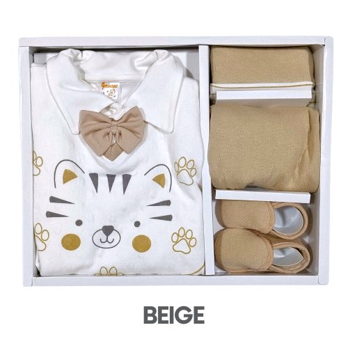 CAJA GERINAYES JACKAR MODELO TIGRE HUELLITAS (3UNID X S/105)