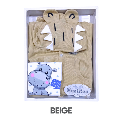 CAJA MUELITAS PUNTO INGLES MODELO HIPOPOTAMO TALLA 2 (3UNID X S/150)