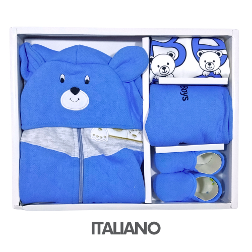 CAJA GERINAYES JACKAR MODELO BEAR BOYS (3UNID X S/105)